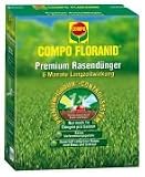 Eigenschaften Compo  / FLORANID PREMIUM Rasendünger