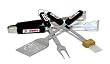 Kansas City Chiefs 4 piece Barbecue (BBQ) set - NFL