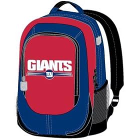 New York Giants NFL Backpack