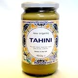 Raw organic Tahini 425g