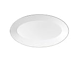 Gordon Ramsay by Royal Doulton Platinum Band Gravy Boat Stand