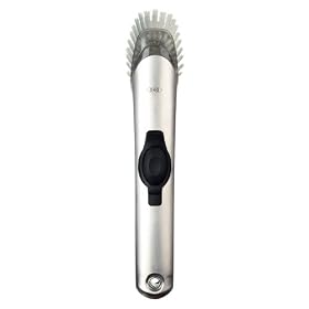 Oxo SteeL Soap Squirting Dish Brush