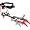 CAMP USA Vector Nanotech Crampons Polished/BiPoint, One Size