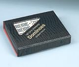 Standard D-12 Black Dots - Dominoes Double 12