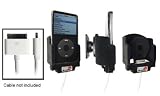 Review Brodit-UK  / DSL-Brodit Apple iPod 3rd Generation 40 GB Brodit Holder For Cable Attachment Fits All Countries - #840789
