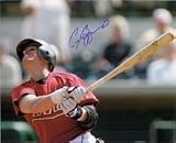 Biggio, Craig (Houston Astros) Autographed/Hand Signed 8x10 Photo