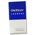 Lifescan One Touch Glucose Log Book