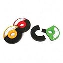 Flashdisc 16MB Verbatim Color 3PAK