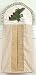 Kids Line Zanzibar Embroidered Nappy Stacker