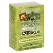 Numi Organic Tea Gunpowder Green - Full Leaf Green Tea in Teabags, 18-Count Box (Pack of 6)