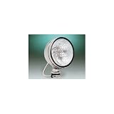 KC HiLiTES 1608 Stainless Steel 100-Watt Flood Light
