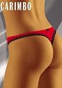 Wolbar Carimbo Thong