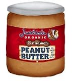 Justin's Organic Cinnamon Peanut Butter - 16 oz