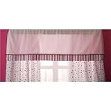 Cherry Blossom Drapes - 1 Pair with Tie Backs