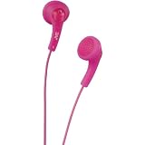 JVC HAF150P GUMY EARBUDS (PEACH PINK)