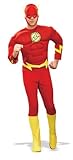 DC Comics Deluxe Muscle Chest The Flash