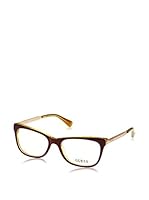 Guess Montura Gu 2487 (51 mm) Marrón