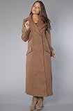 BB Dakota The Dedrick Coat in Camel Hair Brown,Winter Coats & Jackets for Women