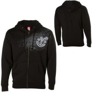 Element Men Pastel Zip Hoodie m603aeps