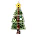 Search : Demdaco Silvestri 20071564 Glass Fusion Christmas Tree Ornament