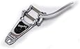 All Parts TP-3670-001 Bigsby B7 Vibrato Tailpiece, Nickel