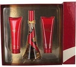 Rihanna Rebelle Gift Set Rihanna Rebelle By Rihanna For Women By: RIHANNA REBELLE