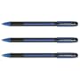 Uni Jetstream SX-101 Ballpoint Pen Blue Ref 9008051 [Pack 12]