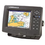 Lowrance GlobalMap 7300C HD   GPS receiver   marine