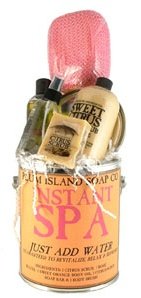 Instant Spa Gift Set - Citrus