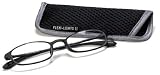 Select-A-Vision Flexi 2 Reader, Black, +1.00