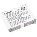 OEM Casio Standard Li-Ion Battery for Casio G'zOne Brigade C741 BTR741B