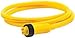 AMPHENOL SINE SYSTEMS - MN44AC01E12 - CORDSET, FEMALE, SINGLE ENDED, 4POS, 16AWG, 12FT