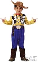 Disney Toy Story Woody Toddler Costume (Size:Toddler 2-4T)
From Disney
