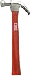 Plumb 11436 16 oz Premium Hickory Autograf Curve Claw Hammer