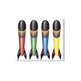 JR. Replacement Rockets 4-Pack