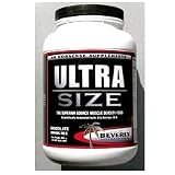 Beverly International Ultra Size, Vanilla( Triple Pack)