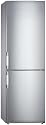 Bauknecht KG 335 BIO A++ IO K&uuml;hl-Gefrier-Kombination / A++ / K&uuml;hlen: 225 L / Gefrieren: 116 L / 222 kWh/Jahr / Edelstahloptik / Hygiene 3 System / XL-Box / Plus X Award: Funktionalit&auml;t & &Ouml;kologie