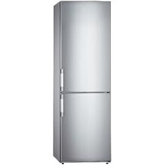 Bauknecht KG 335 BIO A++ IO K�hl-Gefrier-Kombination / A++ / K�hlen: 225 L / Gefrieren: 116 L / 222 kWh/Jahr / Edelstahloptik / Hygiene 3 System / XL-Box / Plus X Award: Funktionalit�t & �kologie