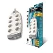Belkin F9M820EF2M, 2700 J, C8 coupler, 220 V, 2 m, Color blanco