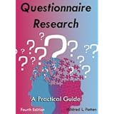 questionnaire research a practical guide