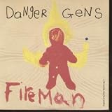 FIREMAN SINGLE 7 INCH (7" VINYL 45) US BLUE ROSE 1995