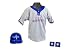 MLB Texas Rangers Kid's Team Uniform Set