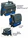 California Innovations 24-Can Collapsible MusiCooler with Thermal Drink Pockets