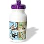 Rich Diesslins Funny Relationships Cartoons - Tarzan In Swingers Chatroom - Water Bottles