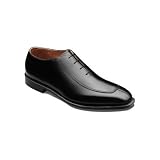 Men's Allen Edmonds Berkeley Shoe, Black Custom Calf Leather (Extreme Luxury) (Available in all... at Allen Edmonds