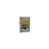 Zippo NFL Jacksonville Jaguars Pocket Lighter
