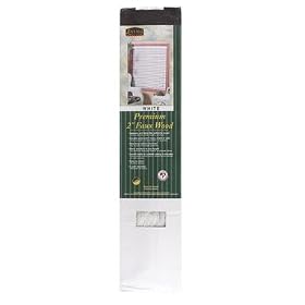 BLIND WOOD FAUX 32X60" W [Misc.]