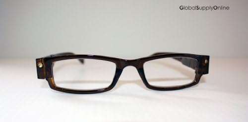 LED Lighted Reading Glasses +2.25 by Ashley Exclusive