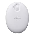 SANYO エネループカイロ 充電式カイロ ホワイト KIR-SE1S(W)