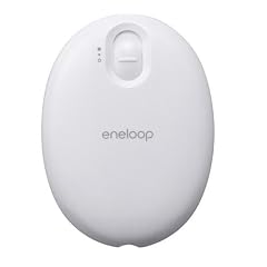 SANYO エネループカイロ 充電式カイロ ホワイト KIR-SE1S(W)